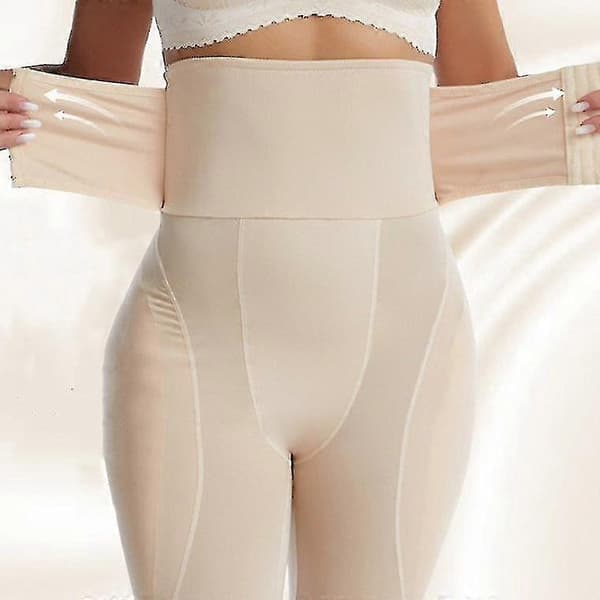 Nye 2023 High-waisted Tight Briefs beige S