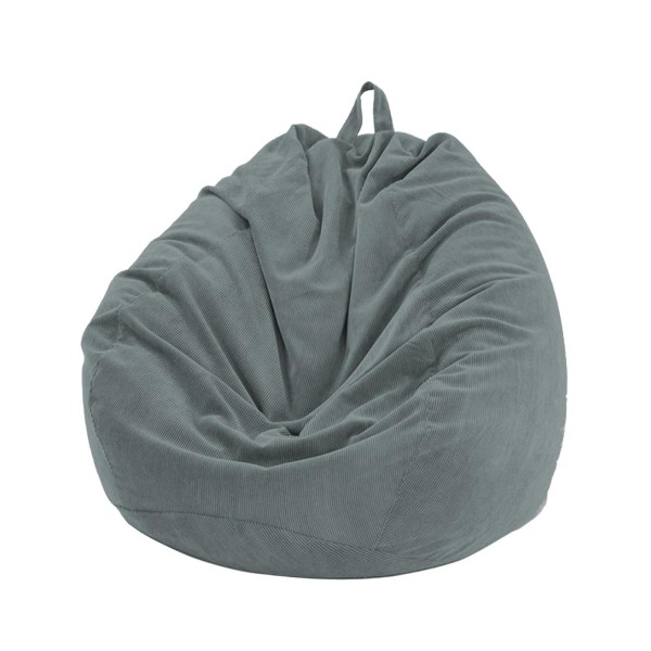Fløjlsbukser Lazy Sofabetræk til Sækkestol Vanddråbeform Sofabetræk Lounger Sæde Nordisk Møbeltilbehør 2 70x80cm