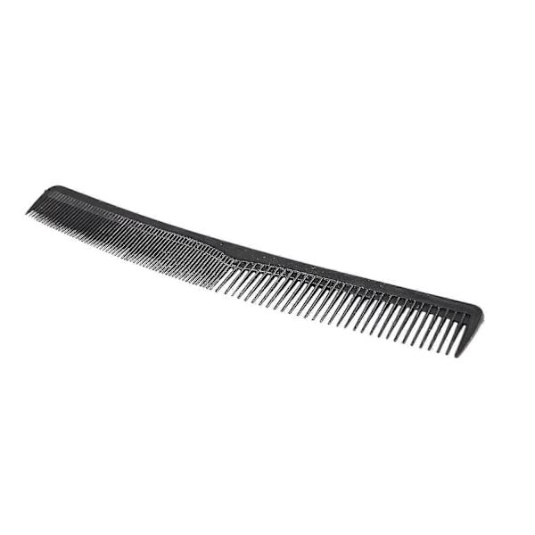 Svart Hårstyling Frisör Frisersalong Kam