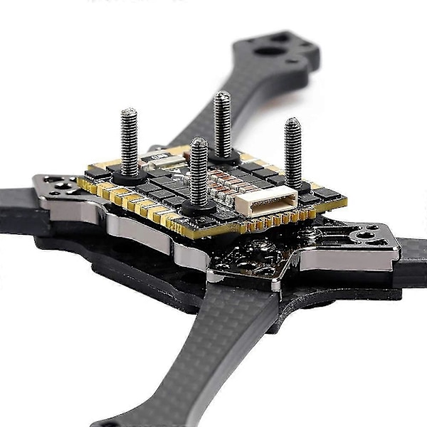 Foxeer Reaper Mini 45a 4in1 Blheli32 3-6s Dshot1200 Børsteløs Diy Esc