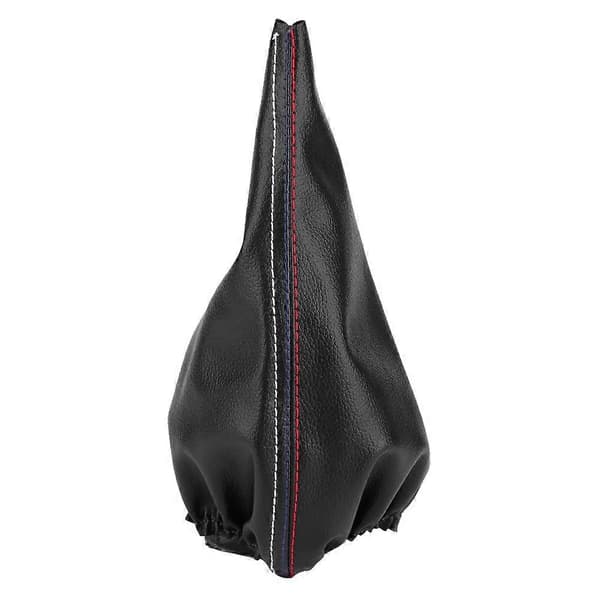 Gearstangsknop Gaiter Støvle Cover til BMW E30 E34 E36 Z3