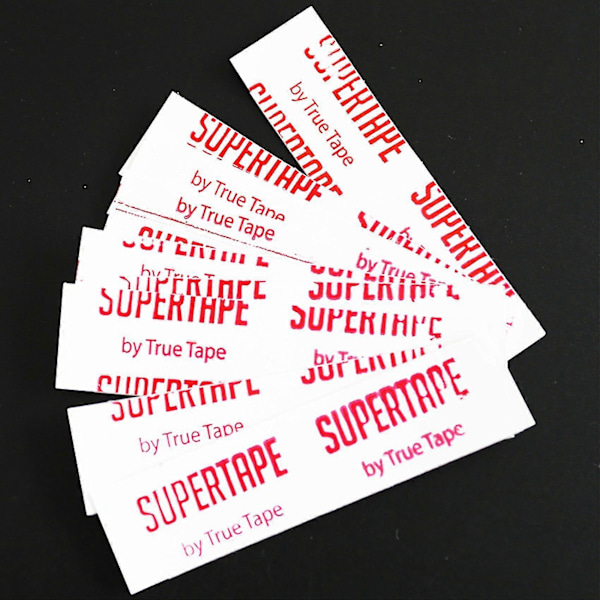 36 kpl Supertape pitsiperuukin teippi kaksipuolinen liima jatke hiusten teippi vedenpitävä tupeelle/pitsiperuukeille F