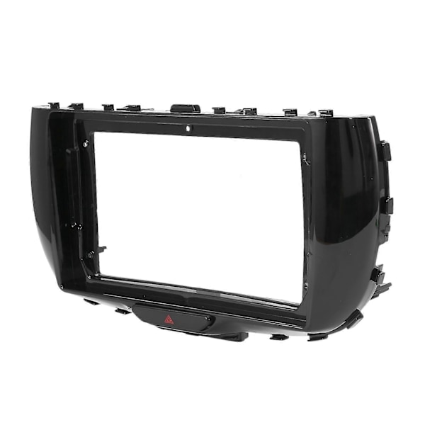 9 tommer 2 Din Bil Stereo Radio Fascia Audio Dvd Gps Mp5 Panel Ramme Dash Adapter Monteringssæt Til Soul