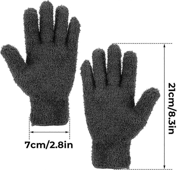 2-pack Öronmuffar Fleece Vinteraccessoar För Män Kvinnor Gåva