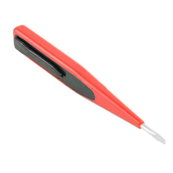 12V-250V AC DC Digital Elektrisk Testpenna Sond Spänning Induktans Detektor