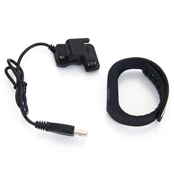 Bärbar Bluetooth-kompatibel 4.0 USB-kabel Laddare för TW64 Smart Armbandsur