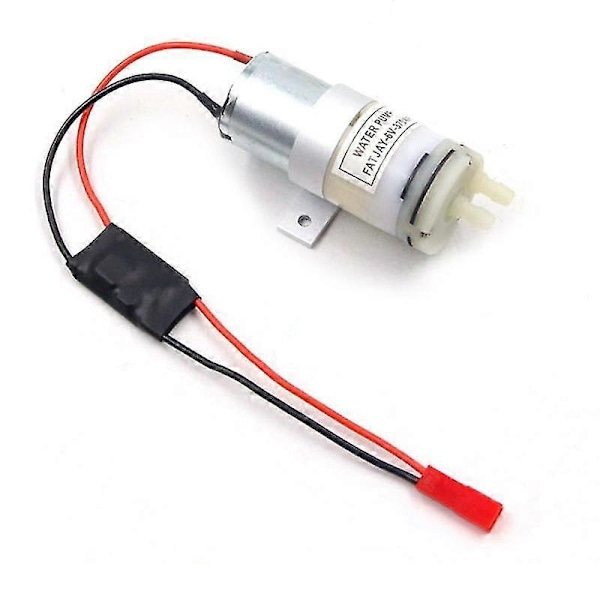 Metallinen vesijäähdytteinen RC-vene 370 vesipumppu vedenpitävä RC-auto kuorma-auto pikaveneet mallit RC-auto Acc