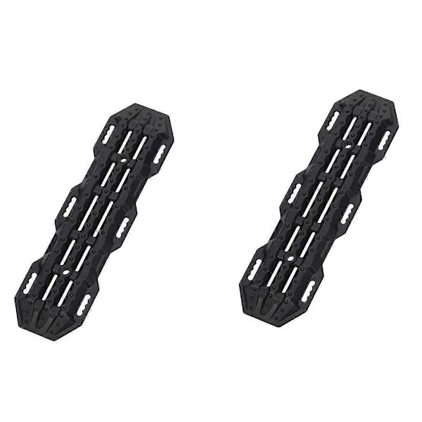 2 stk. Stigeramper Bræt til 1/10 Rc Crawler Bil Axial Scx10 4 S,3