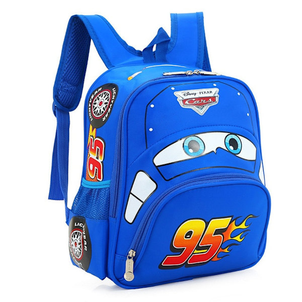 Disney Lastentarha Sarjakuva Matkakassi 3D Lasten Reppu Color 01