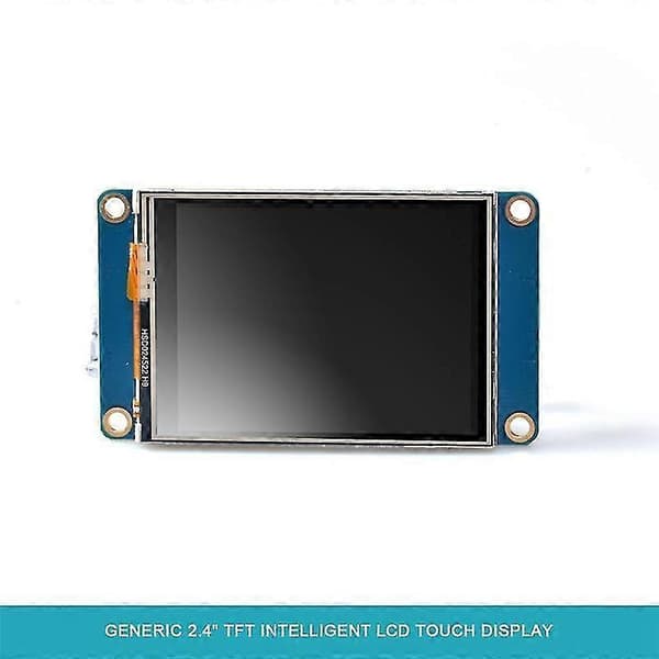 Nx3224t024 2,4 tommer Hmi Tft Lcd Touch Display Modul Resistiv Touchskærm