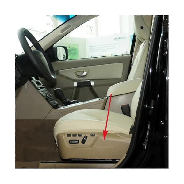 Til S80 Xc90 V70 S60 Bil Venstre Sidepanel Dækning 39802015