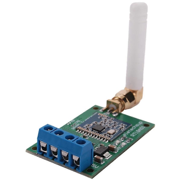 868m Multifunktionell Trådlös Rs485 Buss Rf Seriell Port Uart Sändtagarmodul Dtu För Ptz Kamera P