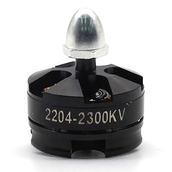 Mt2204 2300kv Borstlös Motor Fyra-axlig Borstlös Motor För Qav250 210 Fpv Racing Drone Rc Quadcopter