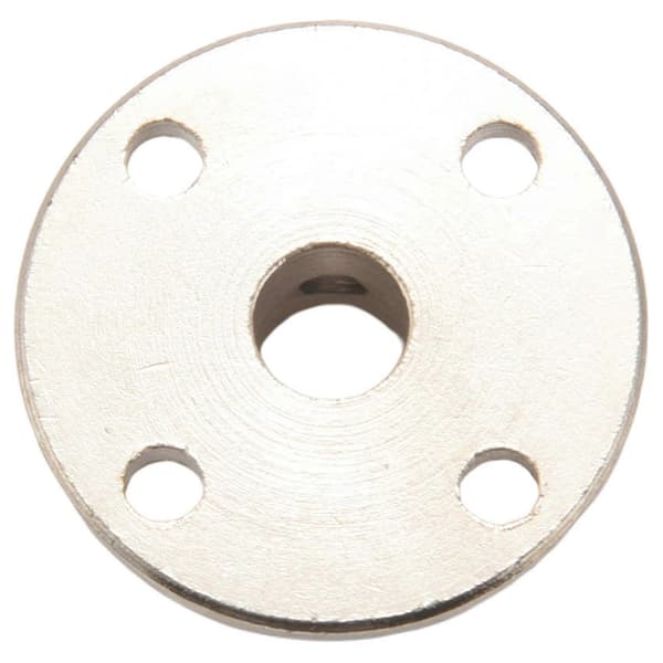 8mm Flänskoppling, Styv Guide Stålmodell Koppling Tillbehör, Axelaxelfästen (8-pack)