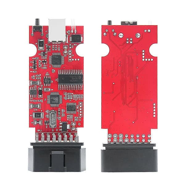 Lås opp Mpps V21 V22 Ecu Chip Tuning Interface Ingen Bruk Begrenset Ecu Master Med Breakout Tricore Kabel