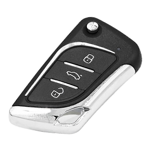 5 stk., 3 knappers Keydiy B30 K Fjernbetjeningsnøgle -b- Til -x2 Kd900 Minikd,urg