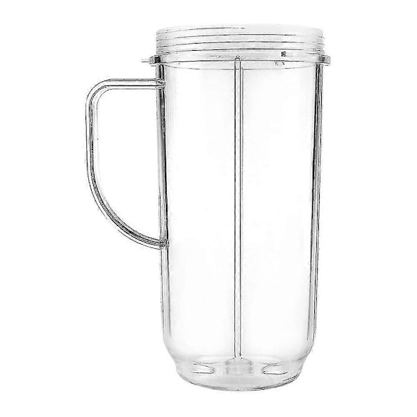Høy 650ml Erstatningskopp med Håndtak for 250w Magic Blender Juicer MixerP20211224924