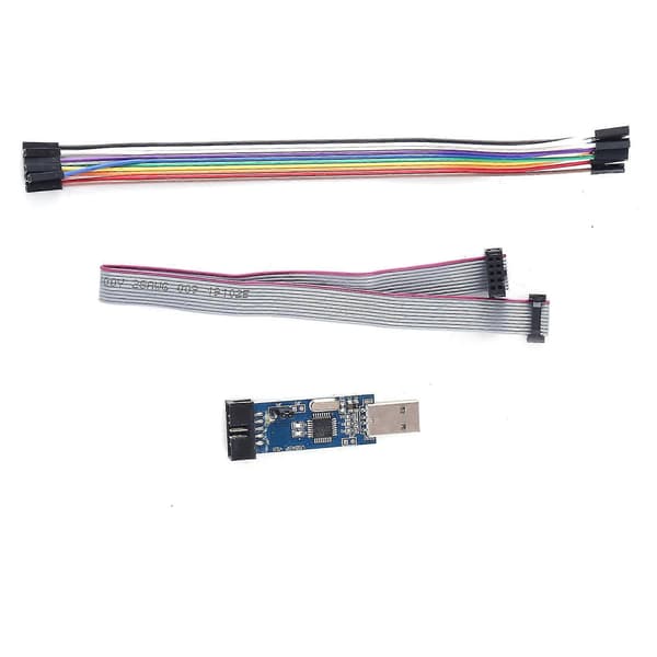 Msp430 Bsl Usb Programmer Download Adapter Usb Port