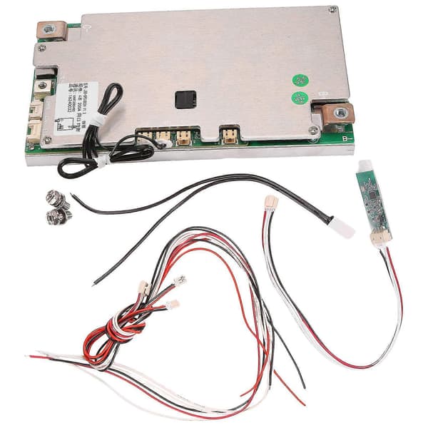 Älykäs BMS 4S Lifepo4 200A Bluetooth Lämmitystoiminto Uart Rs485 Litiumakku Balansointikortti BMS W