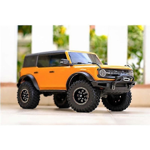 4kpl Metallinen Beadlock 1.9 Vanteen Kehä Pyörän NAPA 1/10 Rc Crawler Auto Traxxas Trx4 Rc4wd D90 Axial Sc