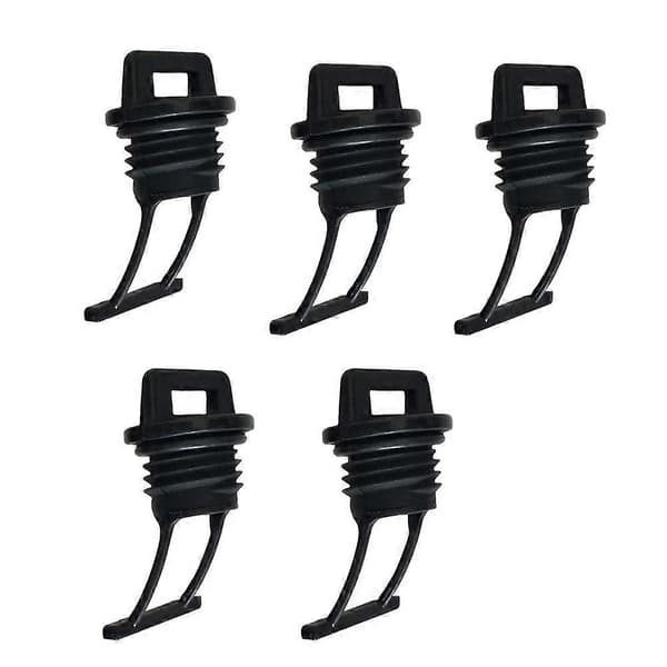 5 stk. Universal Kajak Bundprop Nylon Bundprop Kano Drænhuller Prop