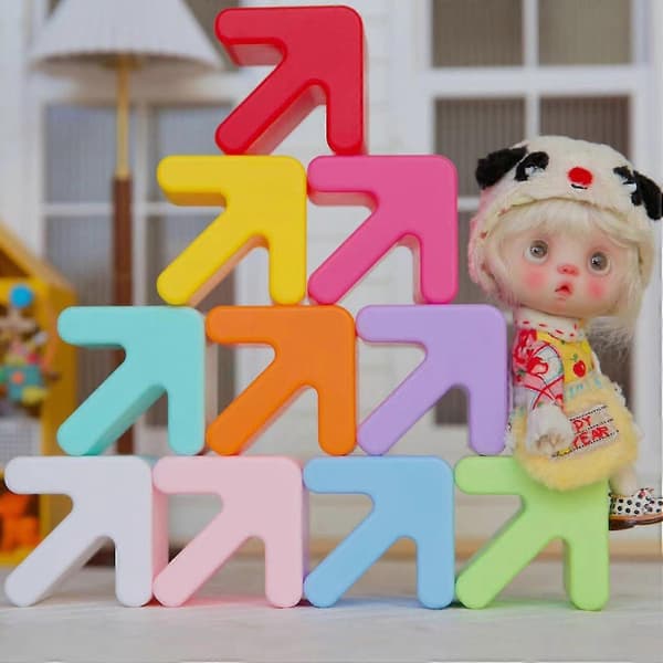 1:6 Møbler Ch Barneleke Bjd R J