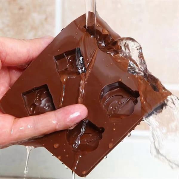 Juldekorationer Julgran Julchoklad