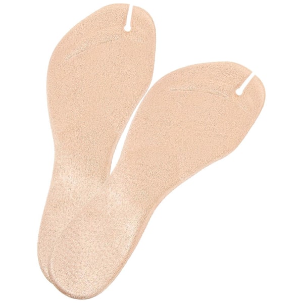 1 Par Sandaler Innersulor Halkfria Innersulor Stödbåge Innersulor Självhäftande Sandaler Fotkuddar