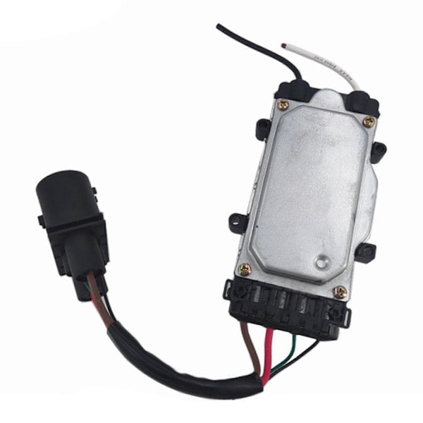 Radiatorfläkt Kontrollmodul För A-klass A6 Q7 4f0959455k 4f0910501a 4f0910501b