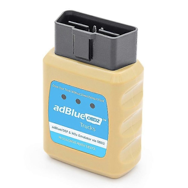 Ad Obd2 Emulator Til Lastbiler Ad Def Og Emulator Plug And Drive Ce Ved Obd2