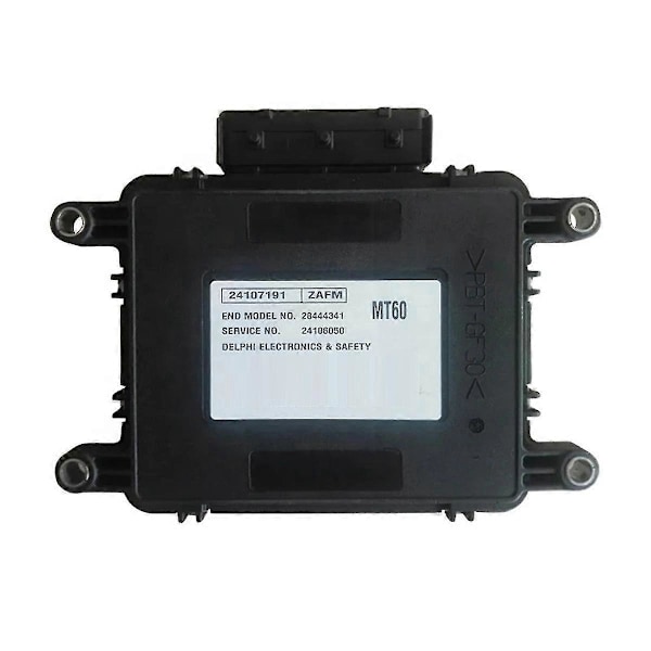 24106050 28395754 Mt60 Ecu Bilmotor Computer Board Elektronisk Kontrolenhed Til Sail