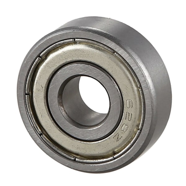 10 stk 628z 8x24x8mm Miniatyrkulelager 8 X 24 X 8mm 628z