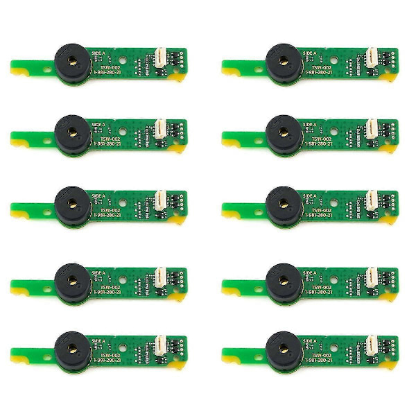 10 st För S Board Indukt Knappsats Tsw-002 003