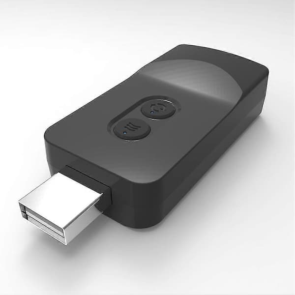 Trådløs kontrolleradapter for Switch/PC & Android Box, Bluetooth 5.0 kontrolleradapter støttes