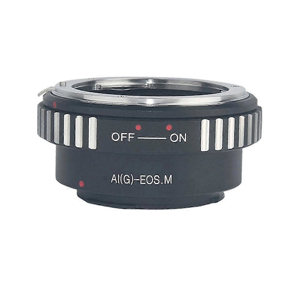 Aig-eosm Objektivadapterring For G-hode D/s Objektiver