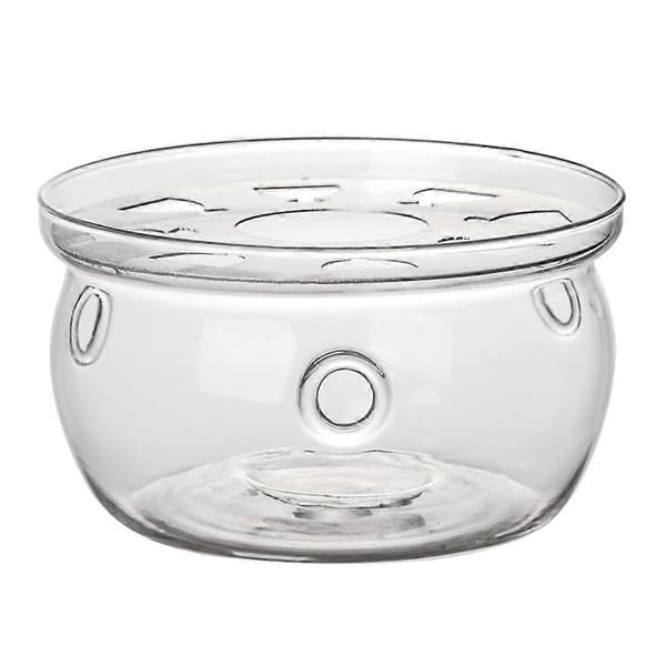 Glas Tekande Varmer Skrivebord Tevarmer Tevarmebase Husholdnings Tekandevarmer