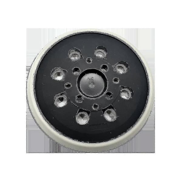 Slipepute for Bosch (125 mm, middels hardhet med tilbehørssystem for tilfeldig eksentersliper Pex 300/400 Ae / 4000 Ae / Advanced Orbit 18