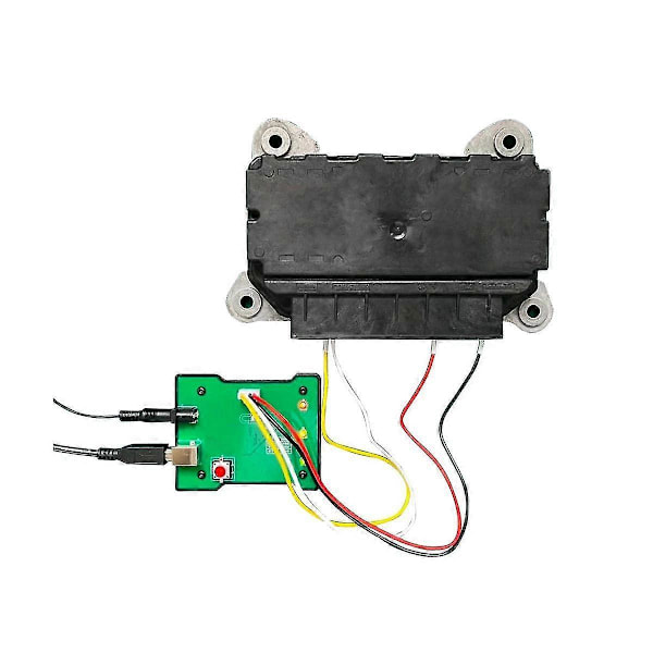 Nyeste Cg Til Obd Computer Reparation Tms570 Chip Reset Værktøj Ecu Reset Ryd Kollisionshukommelse Uden Svejsning