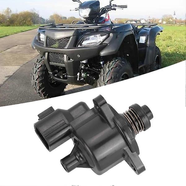 Tomgangsreguleringsventil Passer til KING QUAD 500 750 Stepper 13520-31G00