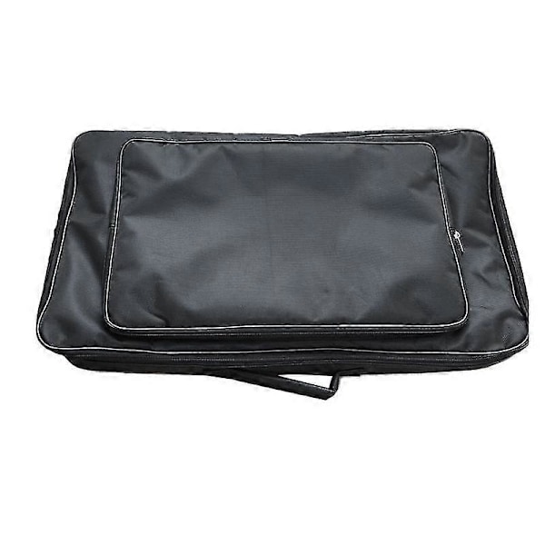 Gitar Effekt Pedalbrett Bag, Gitar Pedalbrett Koffert, Pedalbrett Koffert Bæreveske, Polstrede Vesker
