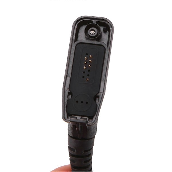 Kateterhörlurar Xpr6500 Xpr6550 Xpr6580 Hörsnäcka Headset Mikrofon