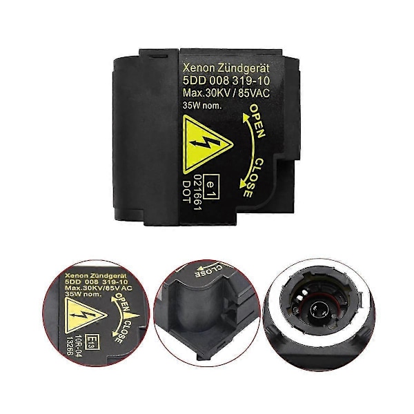 5DD008319-10 Xenon Forlygte Tænder Controller til Focus 2002-2008 Igniter Ballast