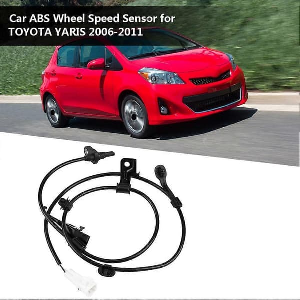 ABS hjulhastighedssensor til TOYOTA YARIS 2006-2011 89543-52030