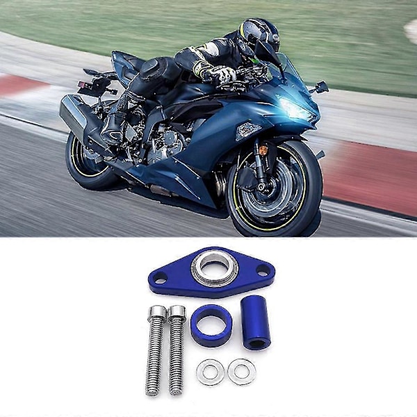 Ninja Zx-25r Zx25r 2021 2022 Cnc Alumiininen Vaihdevivun Vakaaja Vihreä