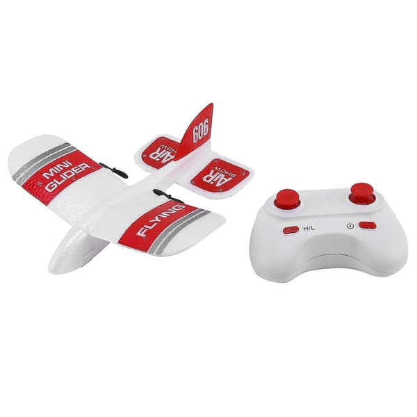 Kf606 2.4ghz RC Flygplan Flygande Flygplan Epp Skum Glider Leksak Flygplan 15 Minuters Flygtid Rtf Fo