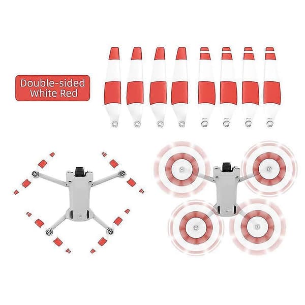 6030 Propell for Mini 3 Pro Props Blad Lett Vekt Vinge Vifter Erstatningsdeler For Mini 3