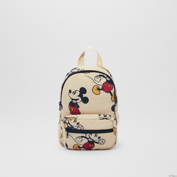 New Fashion Disney Skolväska Musse Pigg ryggsäck för barn