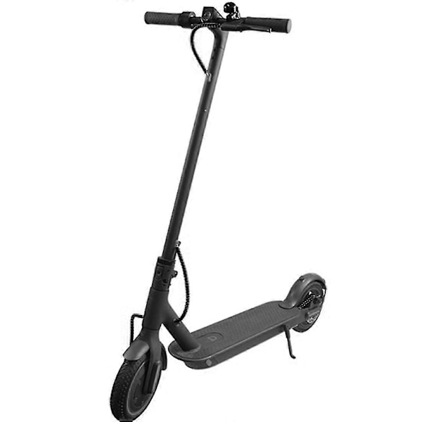 Scooter Line Spiral Färgbyte Rörskydd 1m Längd Vindande Rör För M365 Pro Tillbehör, Svart