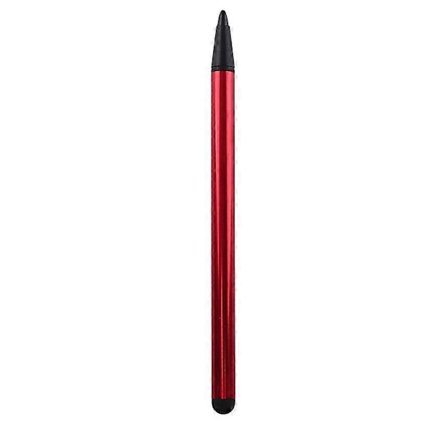 2 i 1 Universal Tablet Telefon Touch Screen Pen Stylus Kompatibel iPhone iPad Samsung