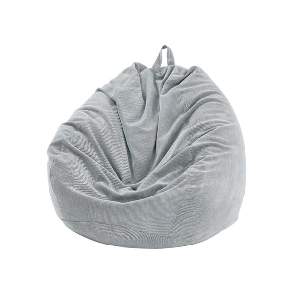 Fløjlsbukser Lazy Sofabetræk til Sækkestol Vanddråbeform Sofabetræk Lounger Sæde Nordisk Møbeltilbehør 10 70x80cm